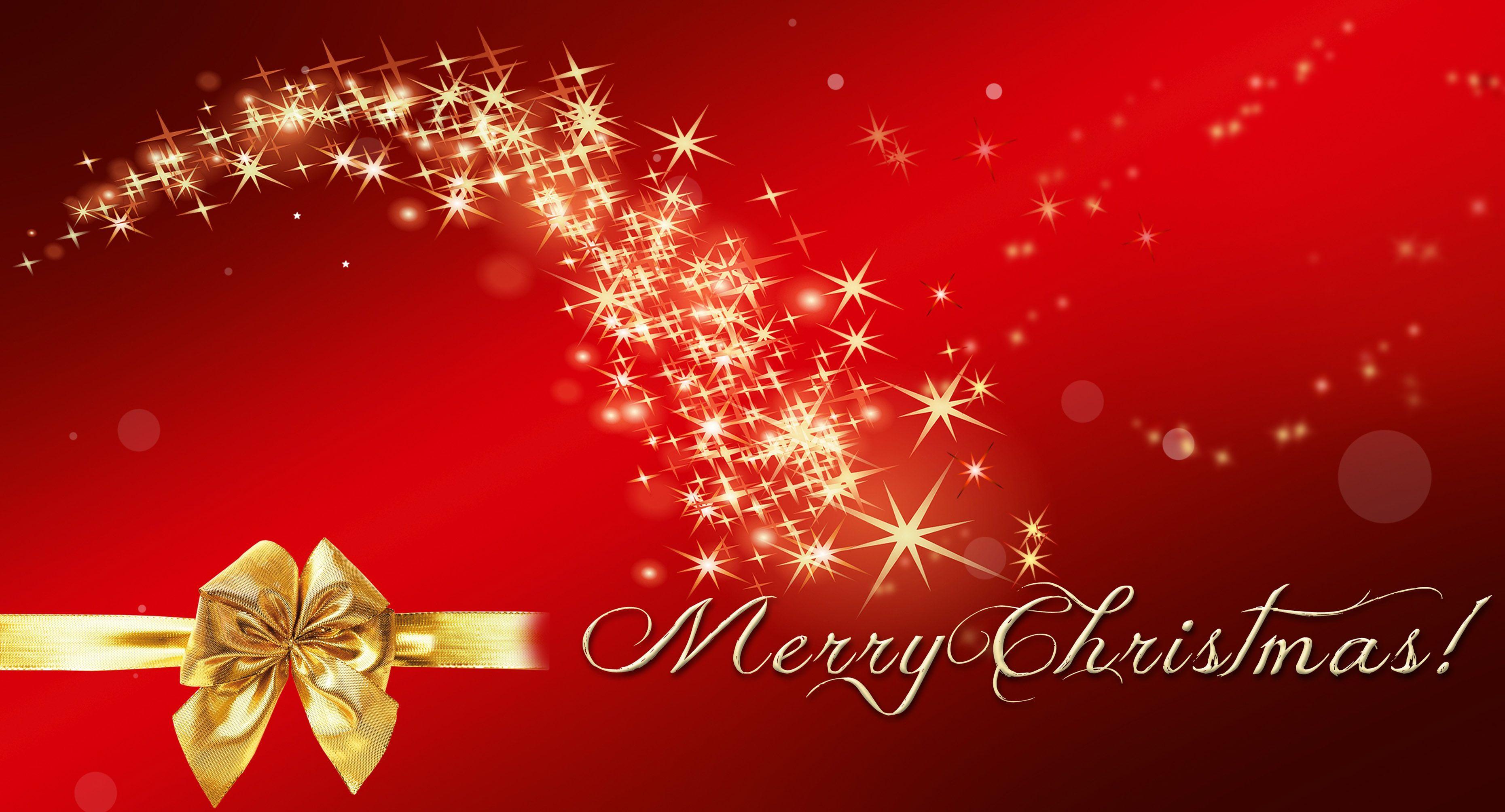 3721x2009 Great Cards and Free Christmas Wallpaper Image