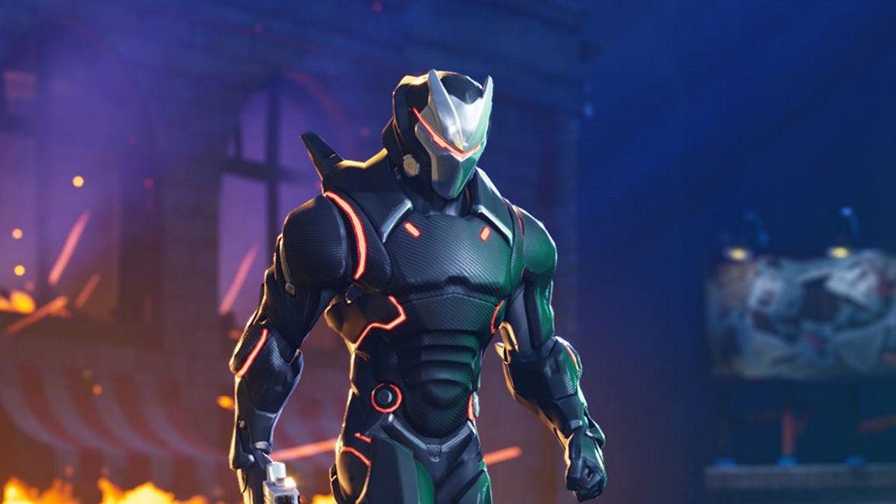 1280x720 Fortnite Season 6 HD Desktop Wallpaper