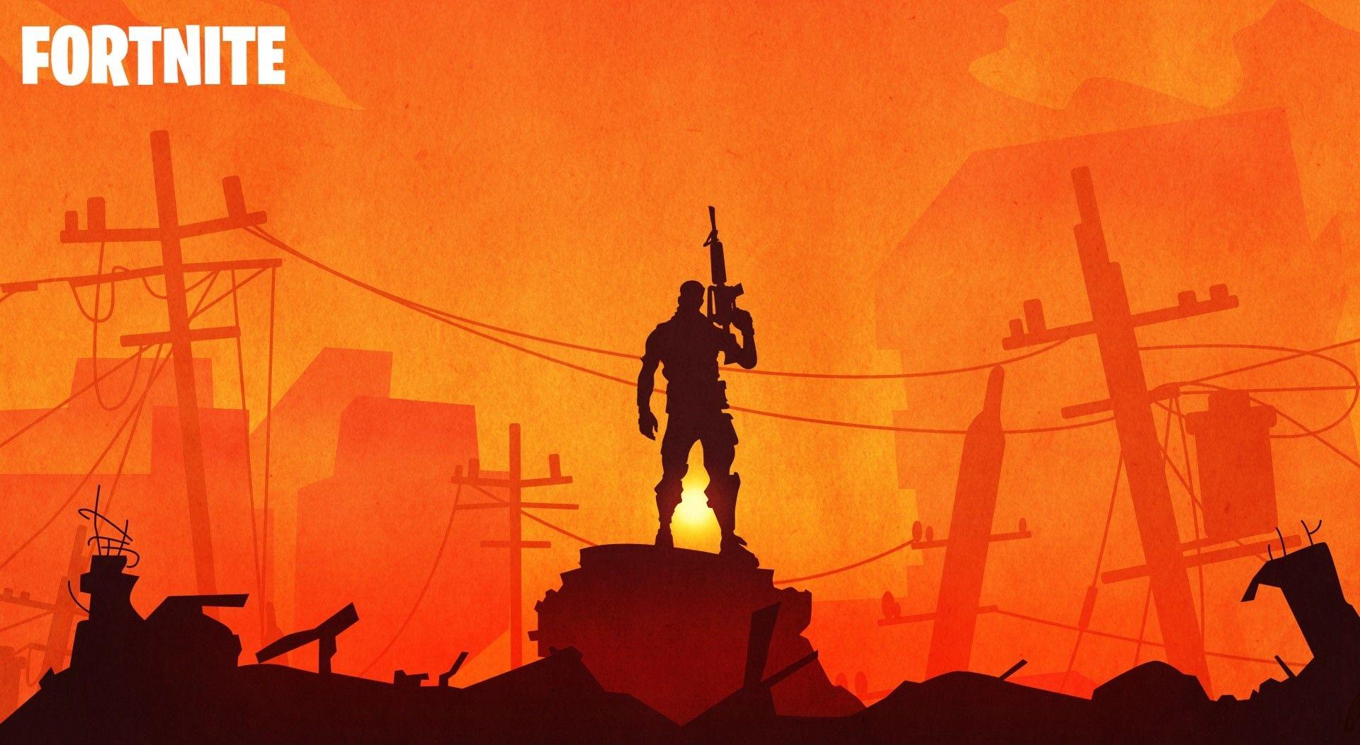 1920x1053 Fortnite Background HD 4k 1080p Wallpaper free download
