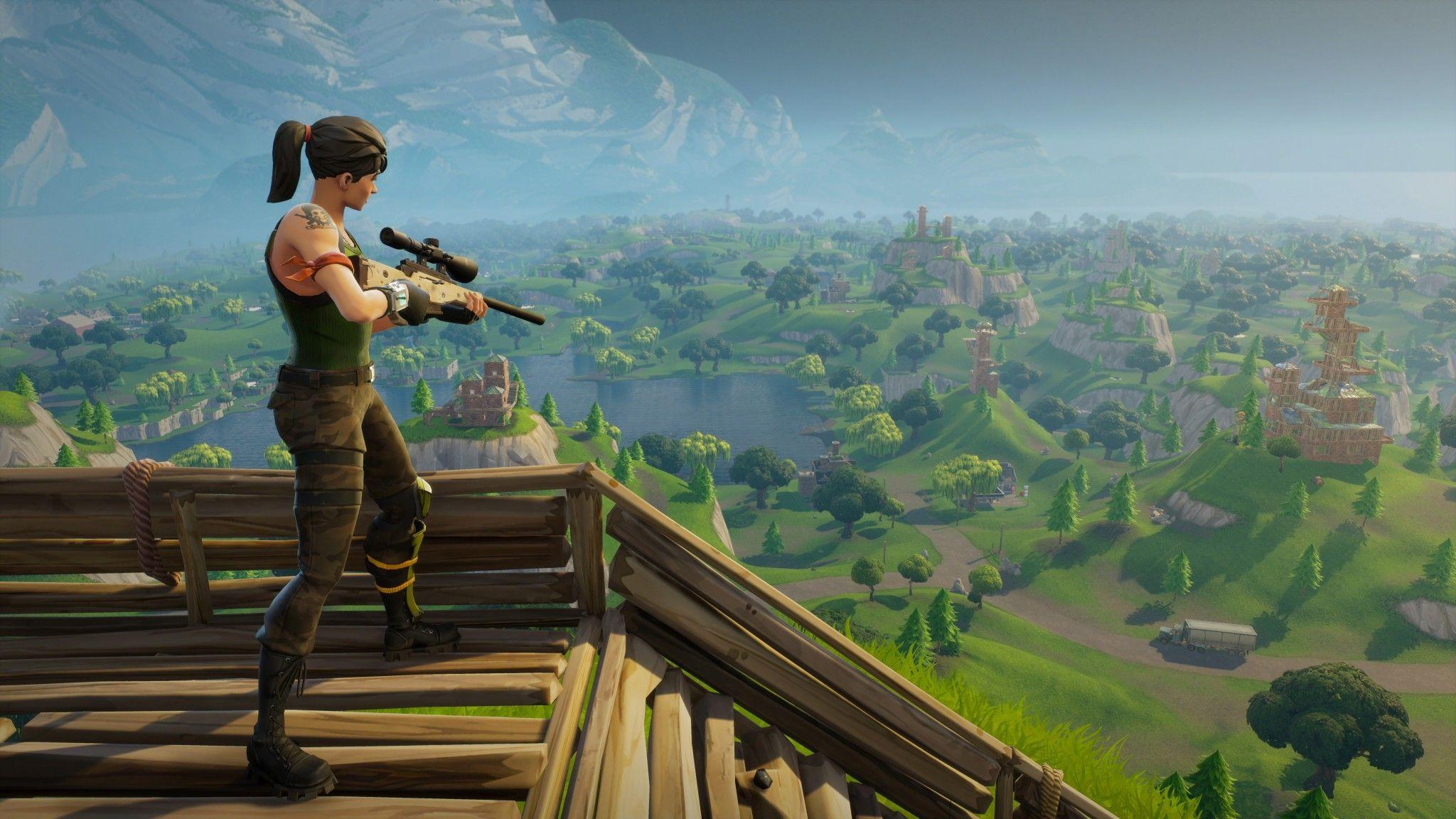 2048x1152 Fortnite 2048x1152