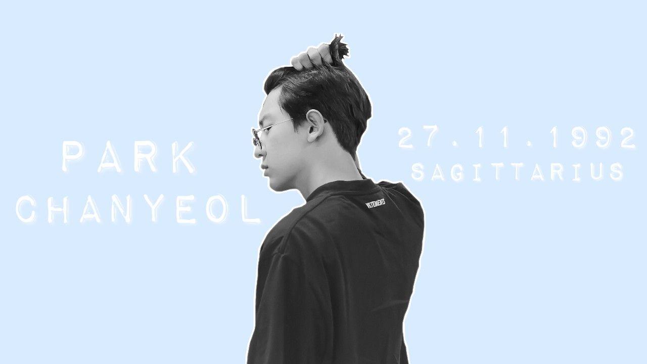 1280x720 NK2H2OF Park Chanyeol Wallpaper .
