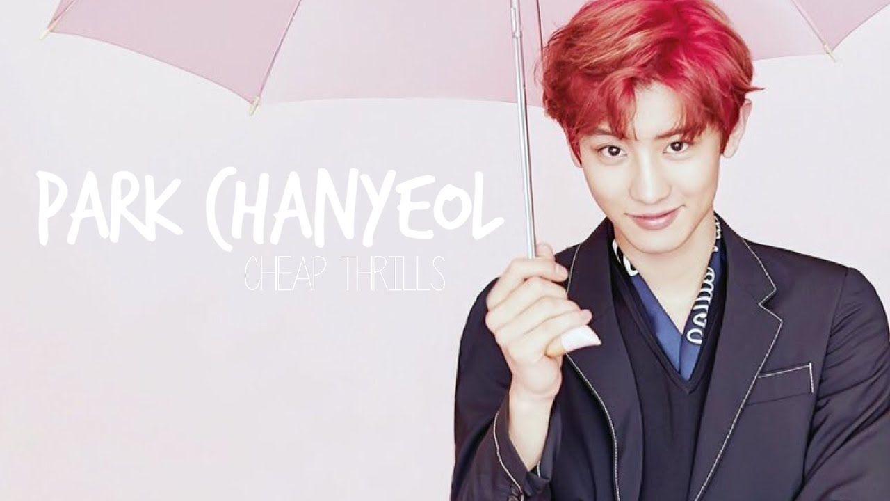 1280x720 Park Chanyeol Wallpaper
