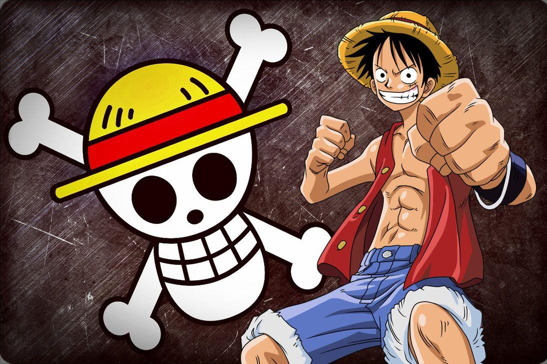 One Piece Luffy Epic Wallpaper