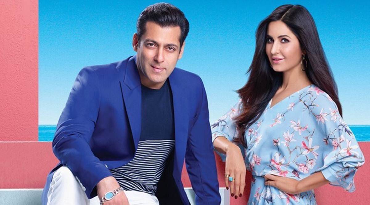 1200x667 Before Tiger Zinda Hai, Salman Khan and Katrina Kaif's latest photo shoot is a treat for their fans, see pics. Entertainment News, The Indian Express