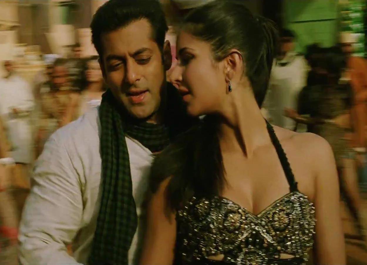 1250x905 Pics: Salman, Katrina in Mashallah