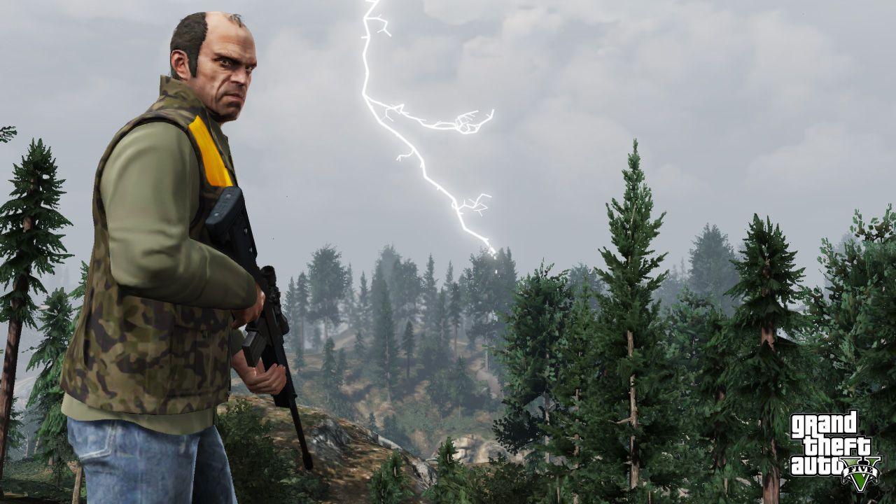 GTA 5 Trevor Wallpapers - Top Free GTA 5 Trevor Backgrounds