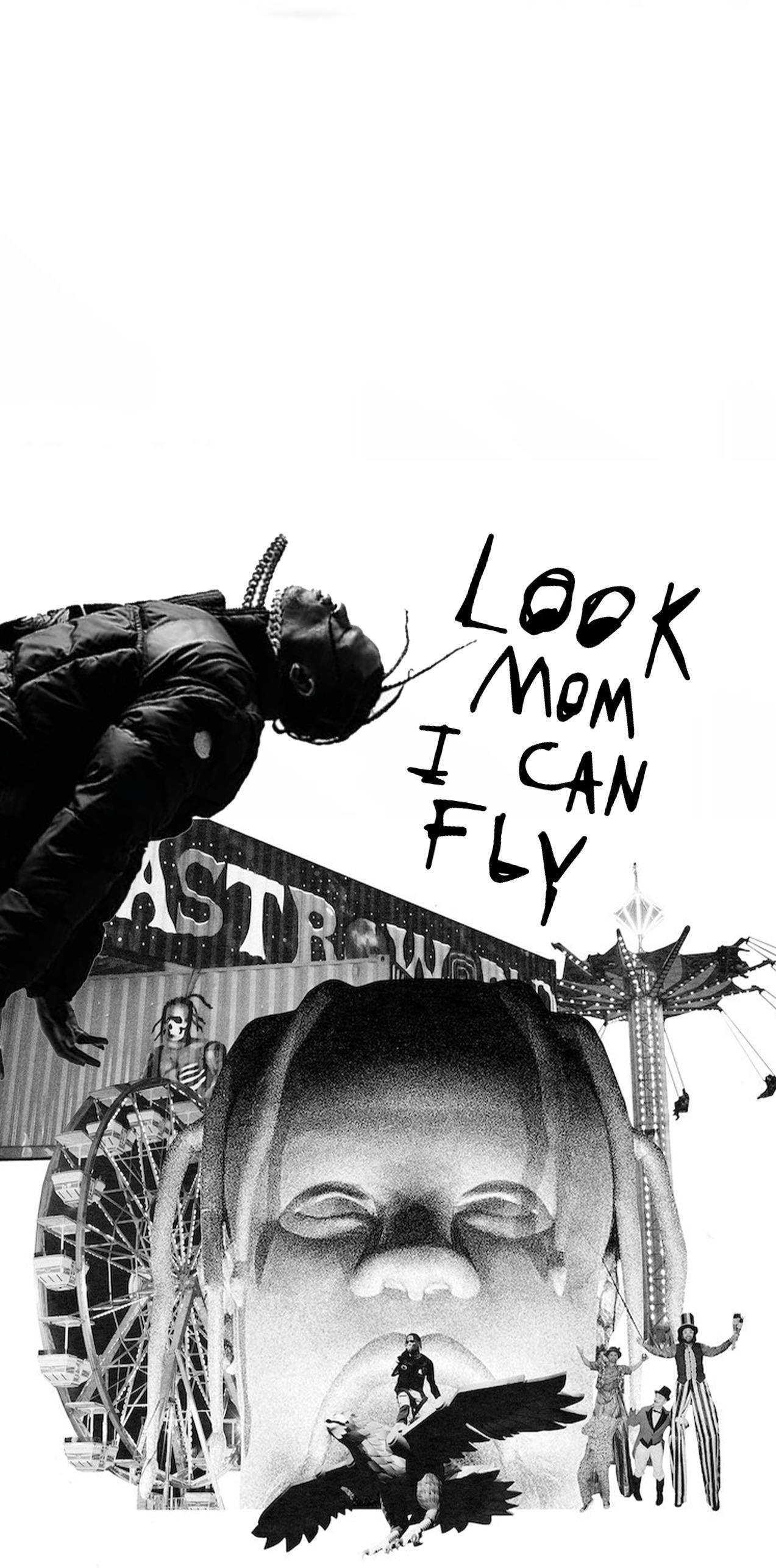 1273x2572 TRAVIS SCOTT MOM I CAN FLY