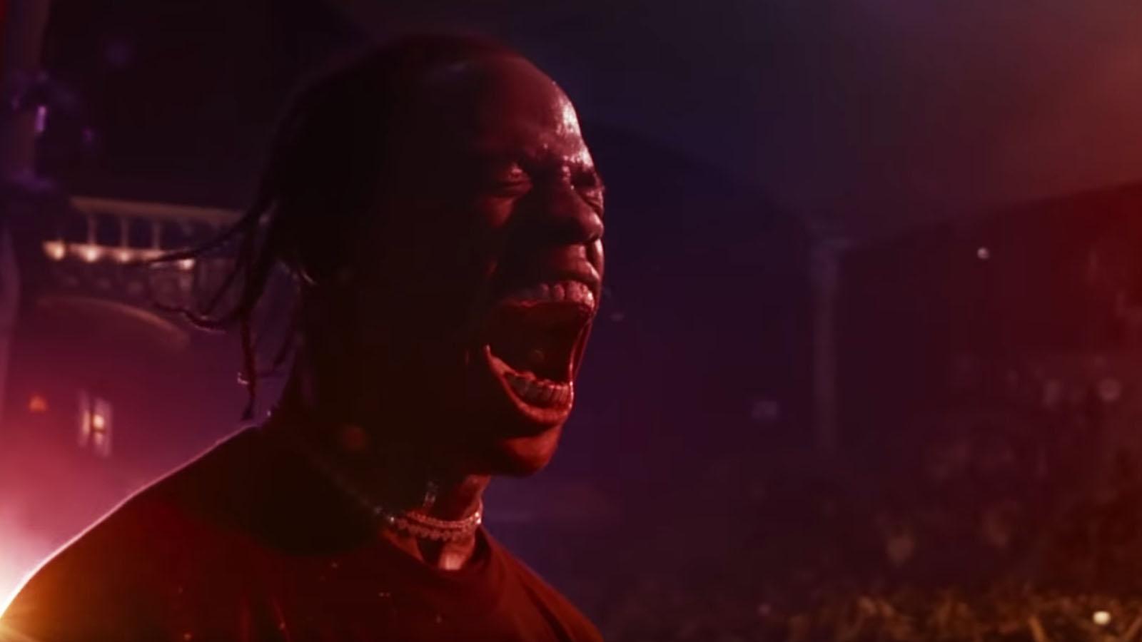 1600x900 Travis Scott: Look Mom I Can Fly Wallpaper
