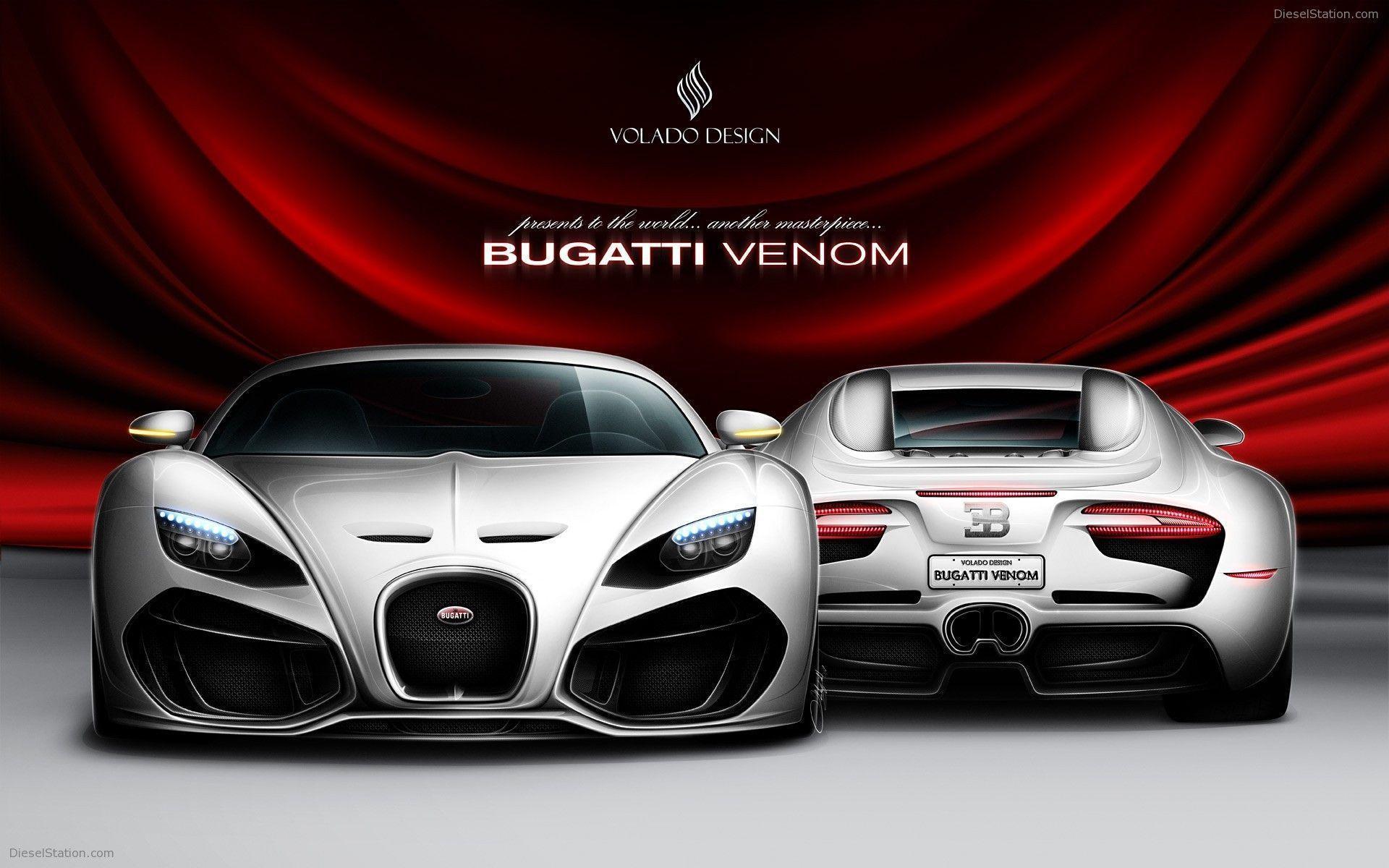 1920x1200 Exotic Car Background