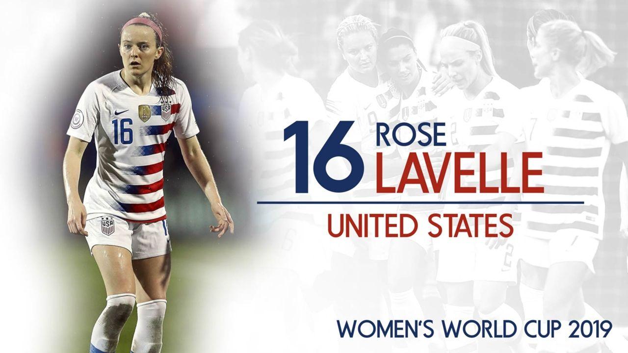 1280x720 Women's World Cup 2019: Rose Lavelle defying all odds