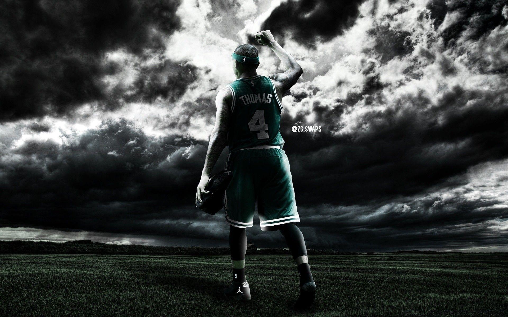 1920x1200 Isaiah Thomas Wallpaper Celtics