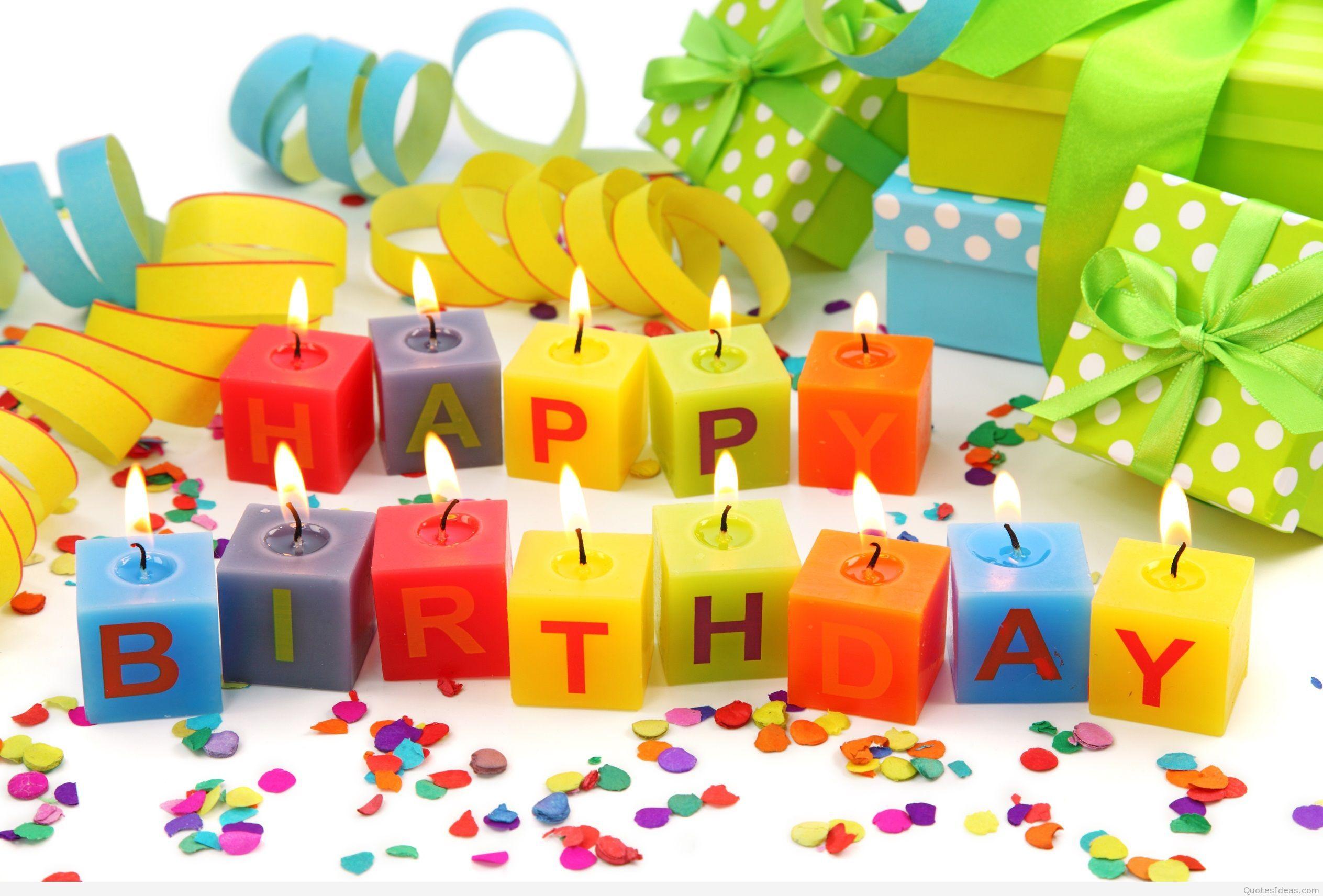 2527x1712 Cute Happy Birthday wallpaper hd