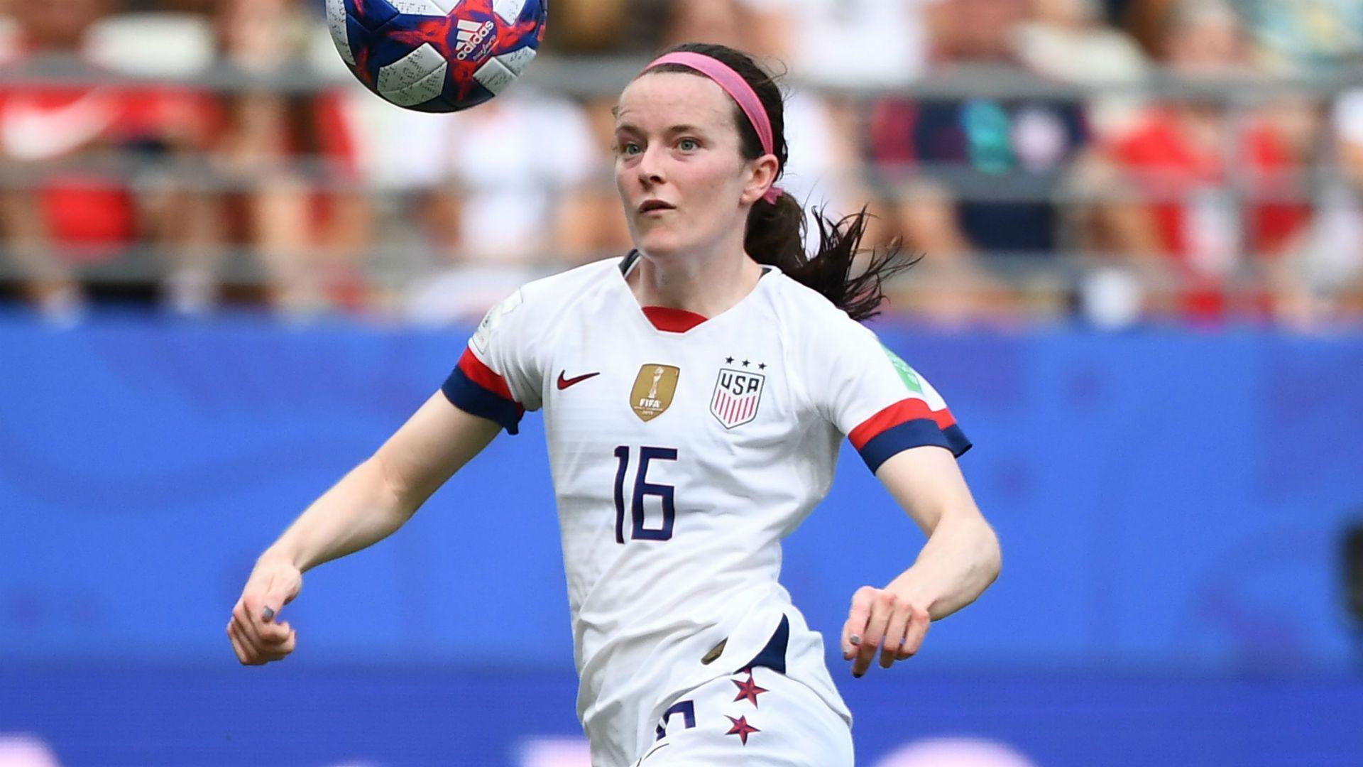 1920x1080 Women's World Cup: 'I didn't flop' midfielder Lavelle insists there was contact on penalty call vs. Spain