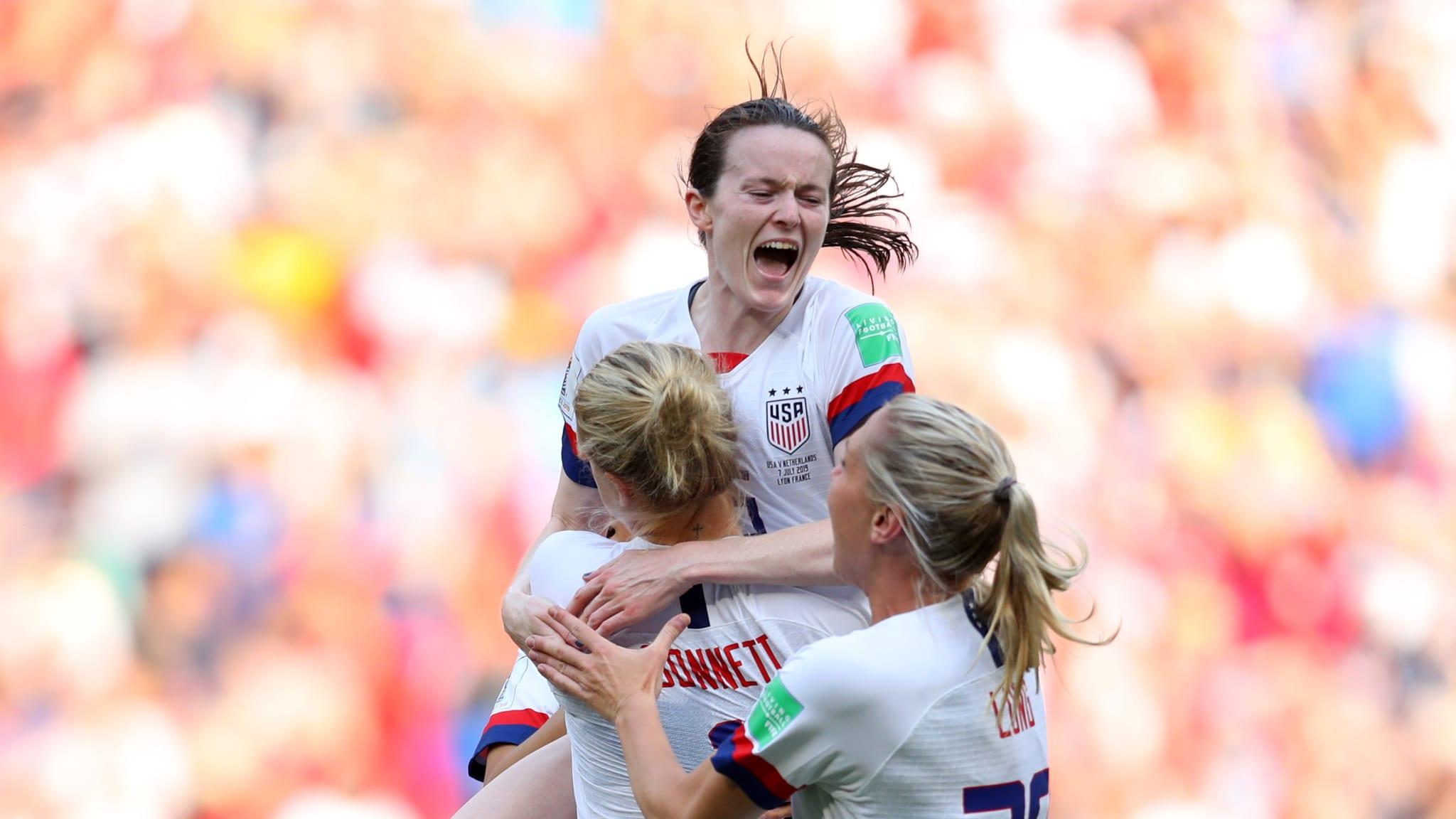 2048x1152 FIFA Women's World Cup 2019™: The mentality of this team is so special