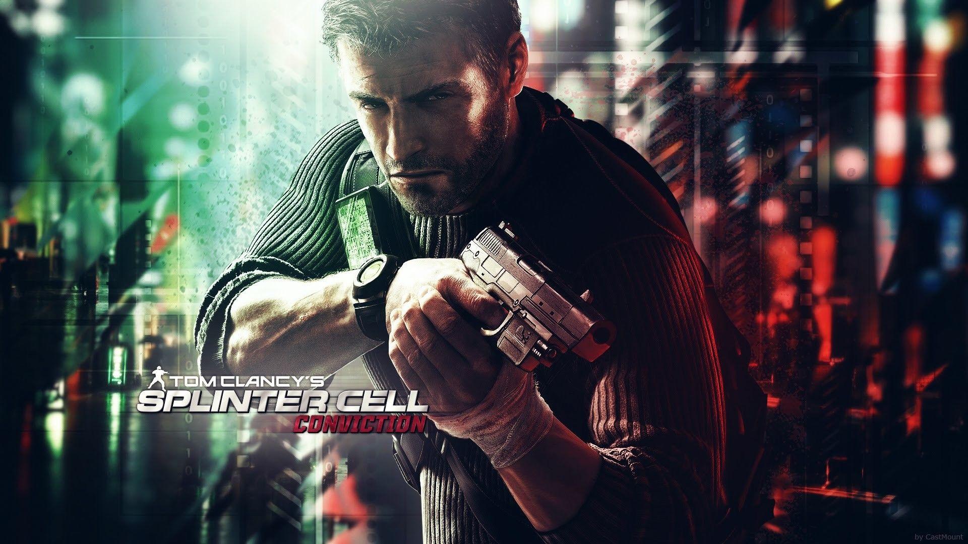 splinter cell conviction wallpapers top free splinter cell conviction backgrounds wallpaperaccess splinter cell conviction wallpapers