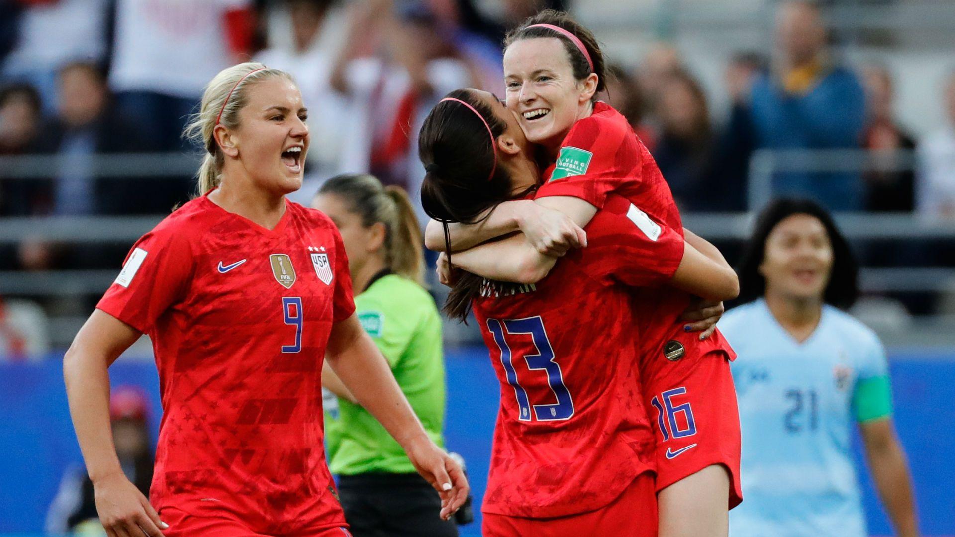 1920x1080 Takeaways From USA's Record Setting Win Over Thailand. Sporting News Canada