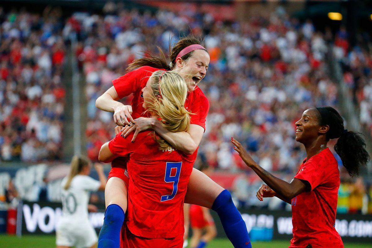 1200x800 Rose Lavelle has a lot of feelings about soccer For XI