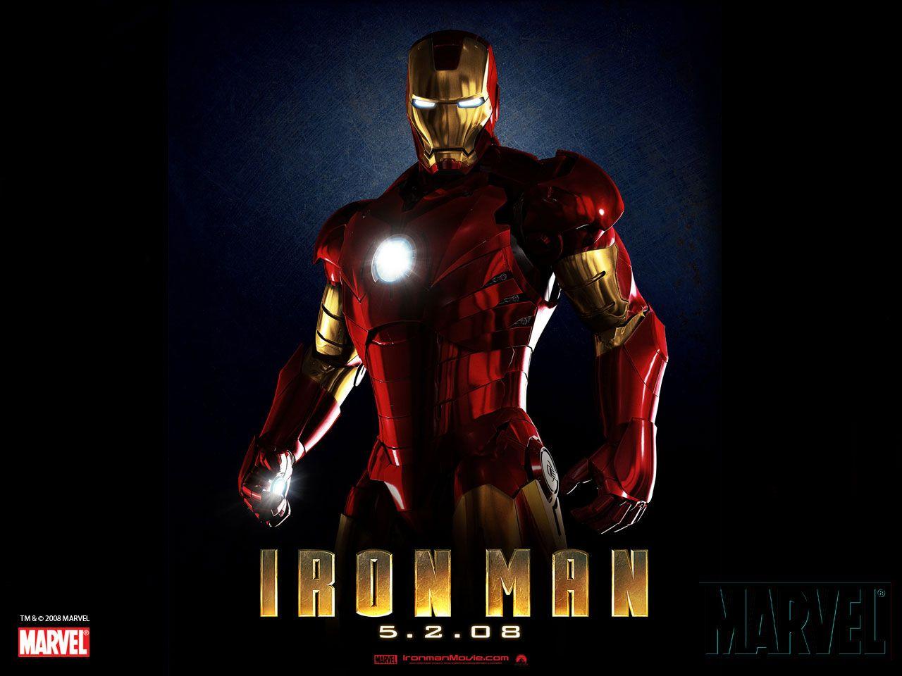 1280x960 Iron Man 1 Wallpaper