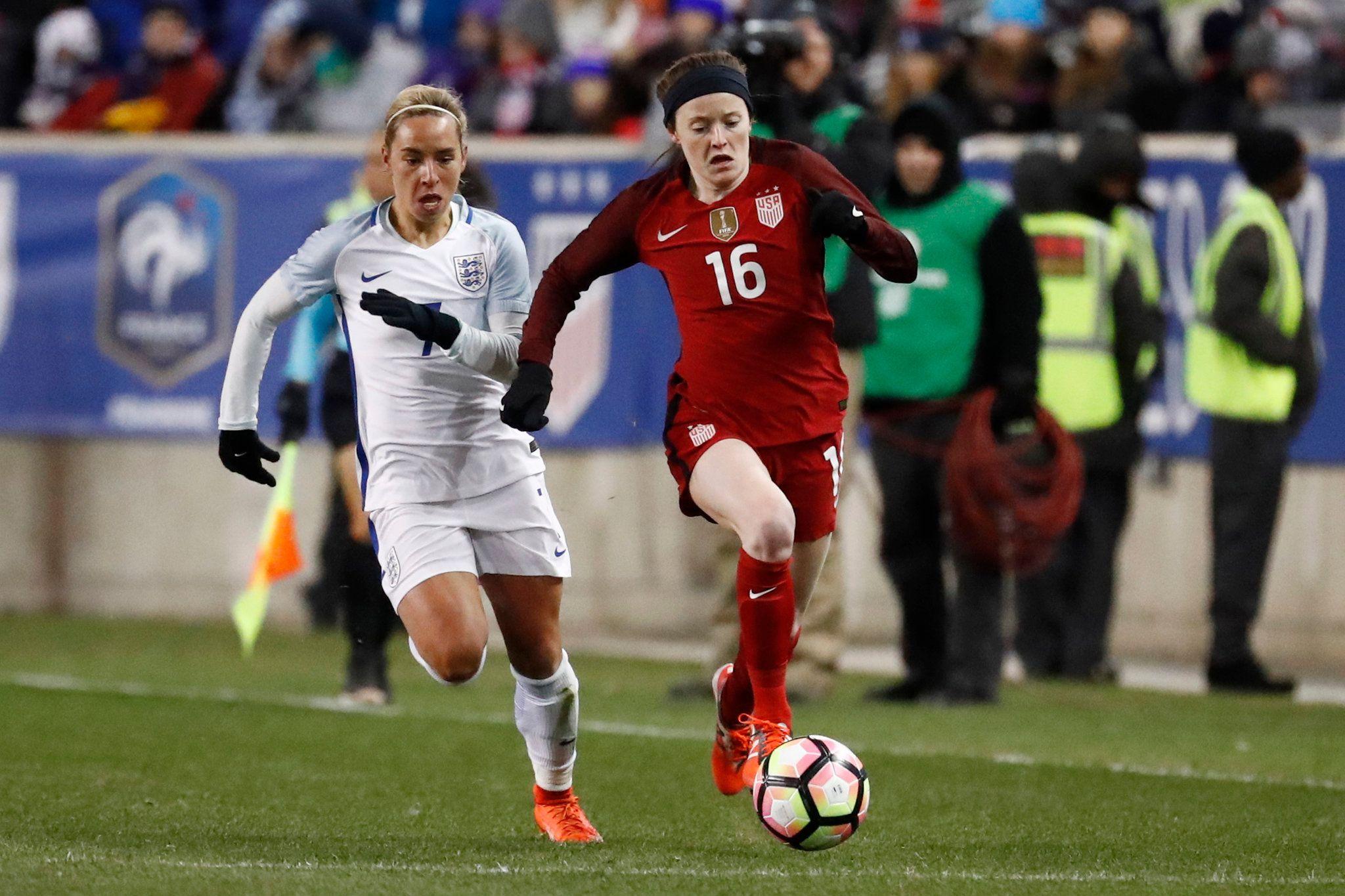 2048x1365 Rose Lavelle on Her National Team Breakthrough and What Comes Next