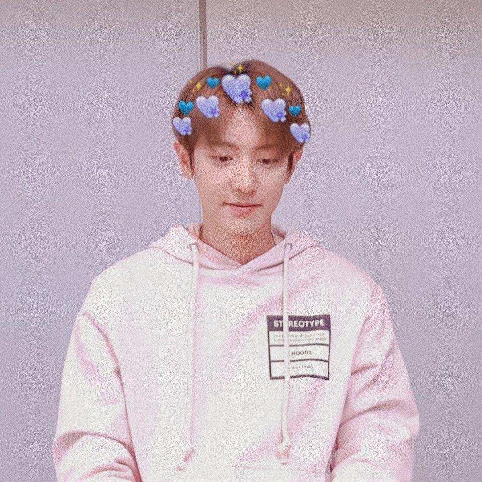 957x957 _.• CHANYEOL CUTE AVA .