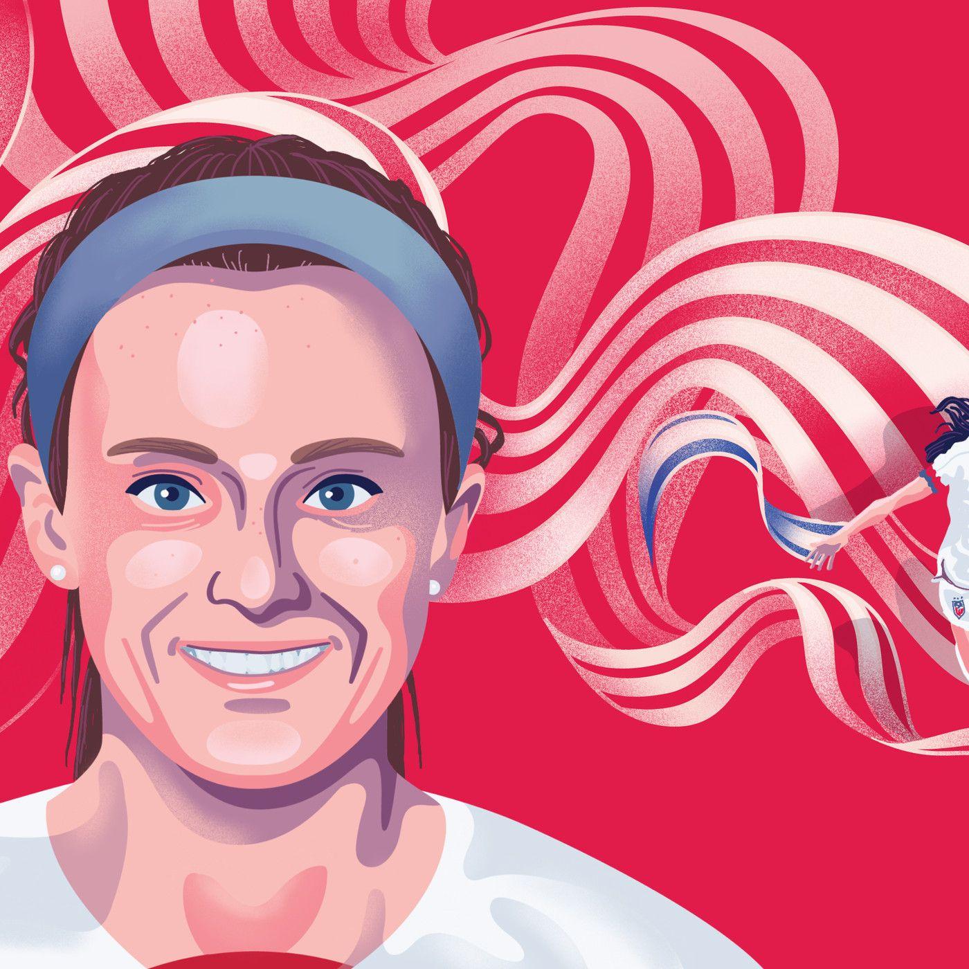 1400x1400 Why Rose Lavelle Is the Next Face of the USWNT