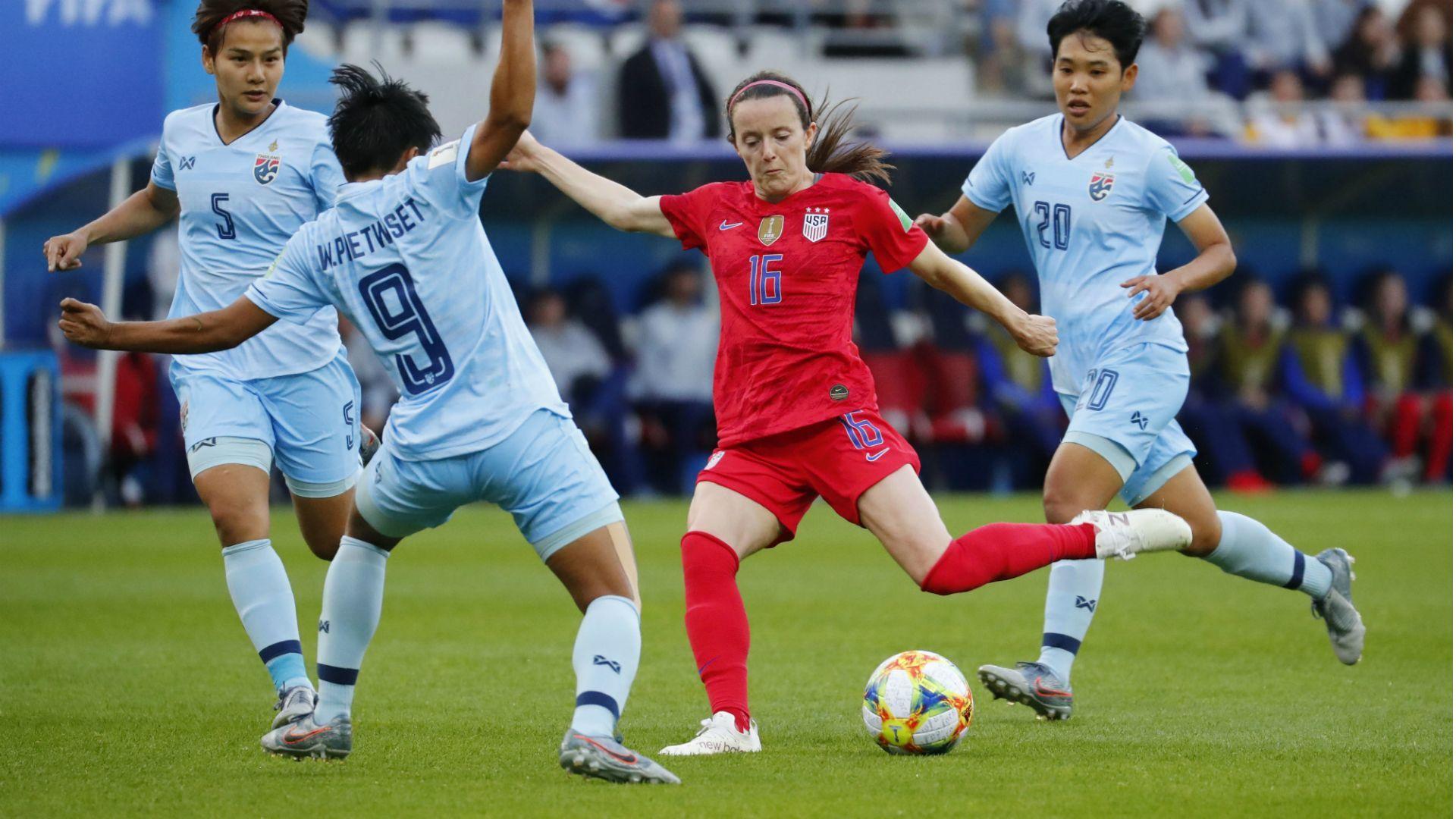 1920x1080 Why USWNT hero Rose Lavelle almost quit soccer as a teenager
