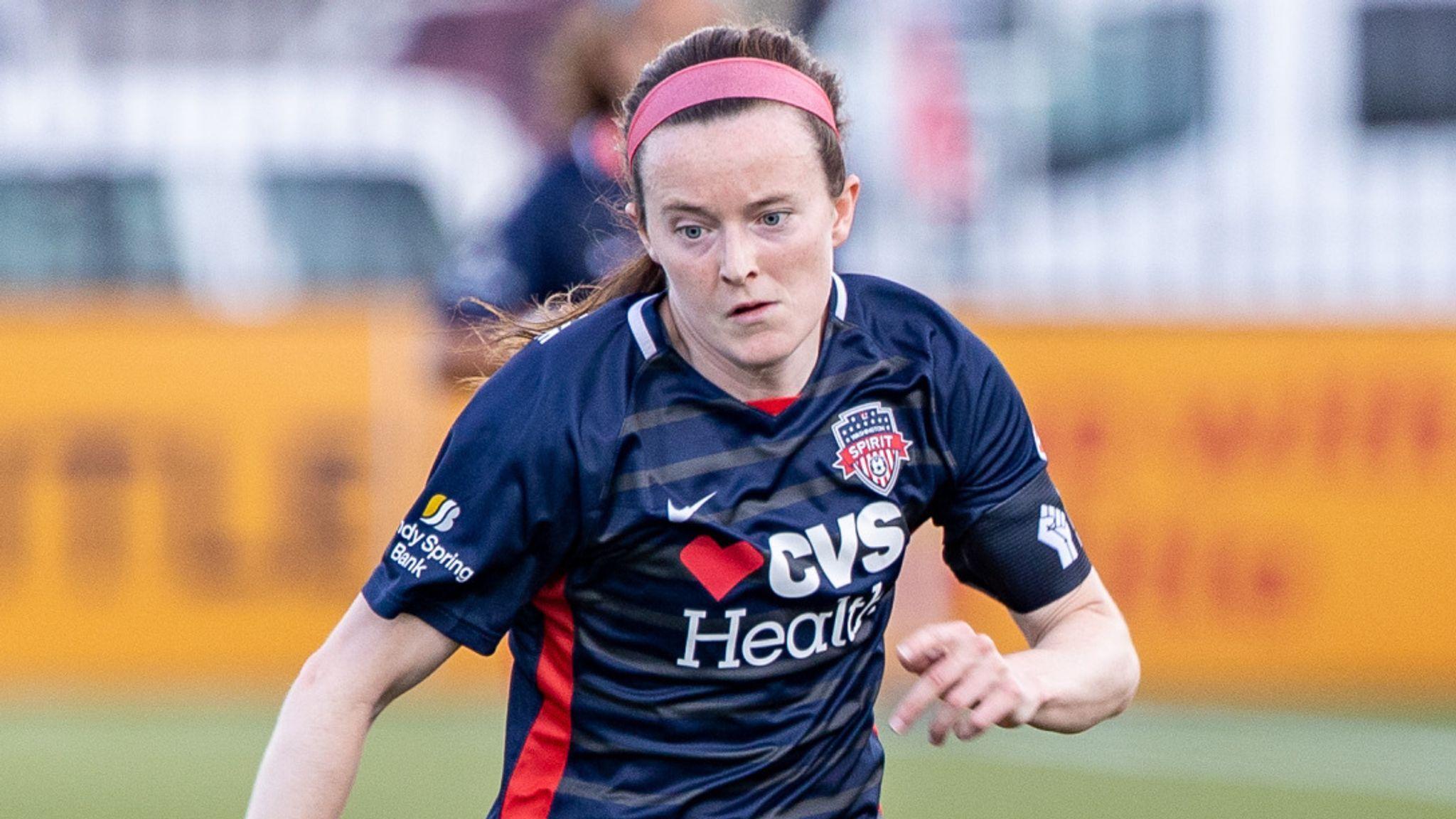 2048x1152 Rose Lavelle: Manchester City sign USWNT World Cup winner
