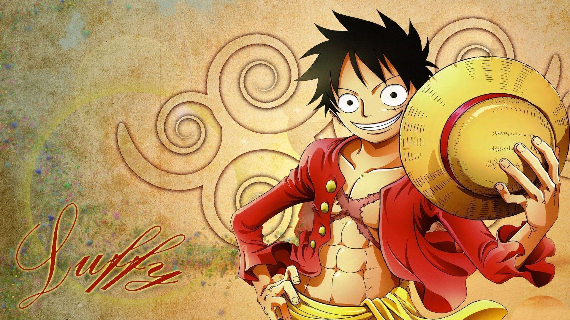 Luffy Wallpapers - Top Free Luffy Backgrounds - WallpaperAccess
