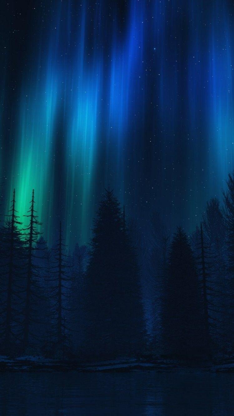 Aurora Iphone Wallpapers Top Free Aurora Iphone Backgrounds