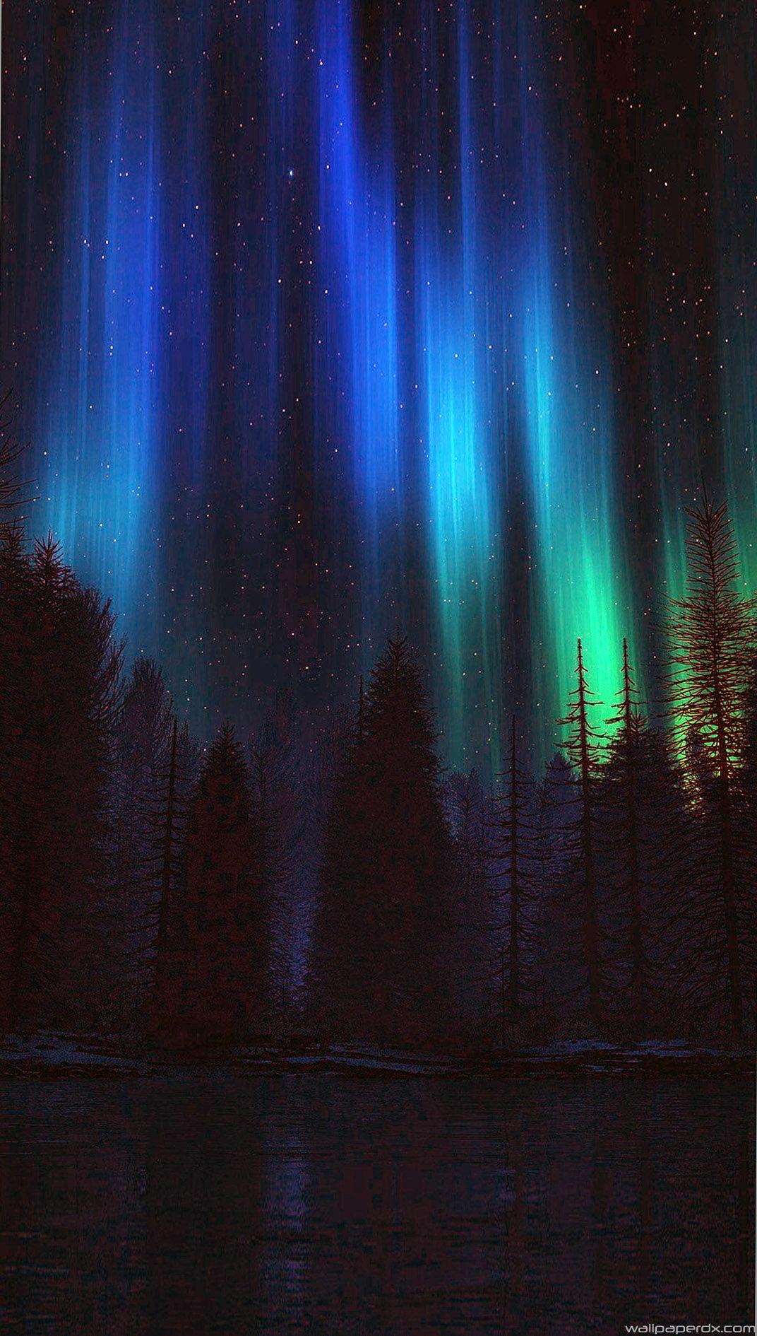 Aurora Phone Wallpapers - Top Free Aurora Phone Backgrounds ...