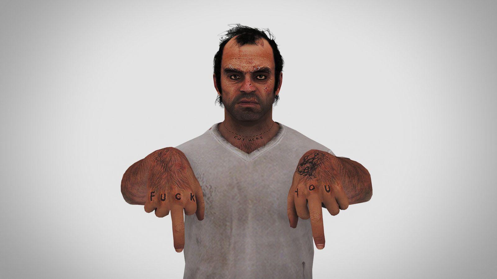 Gta 5 Trevor Wallpapers Top Free Gta 5 Trevor Backgrounds Wallpaperaccess 8699