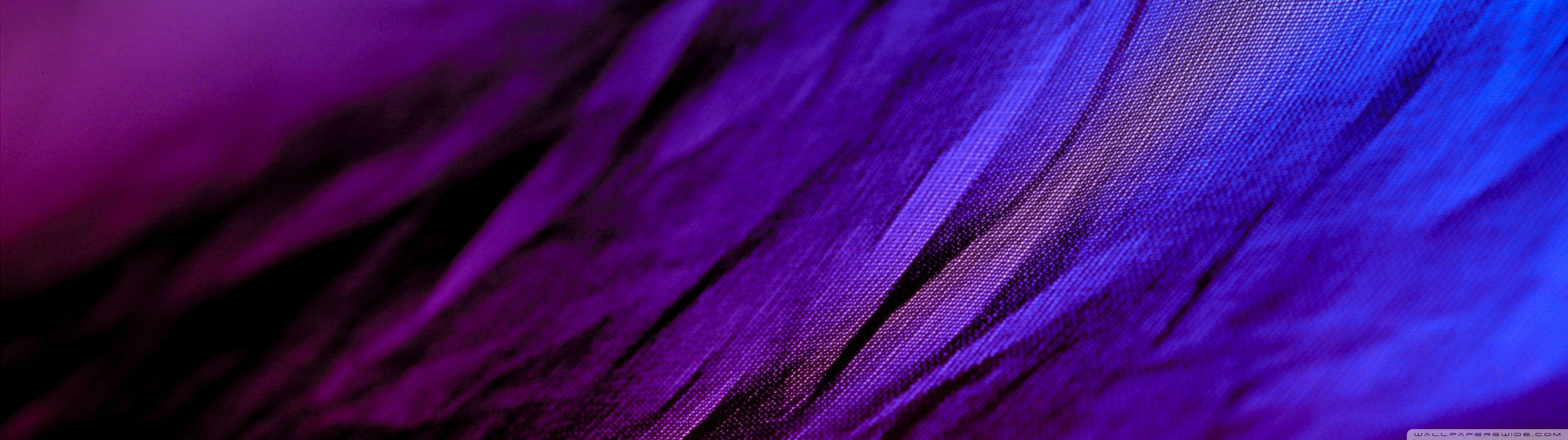 3840x1080 Purple Cloth Ultra HD Desktop Background Wallpaper for 4K UHD TV : Multi Display, Dual Monitor : Tablet