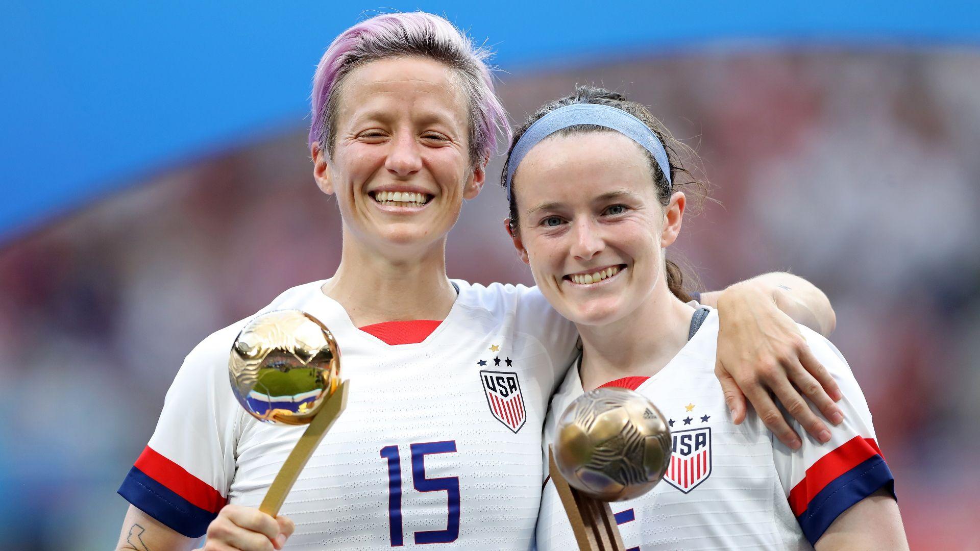 1920x1080 Man City sign USWNT World Cup winner Rose Lavelle
