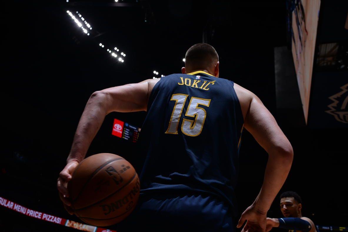 Nikola Jokic Wallpapers - Top Free Nikola Jokic Backgrounds