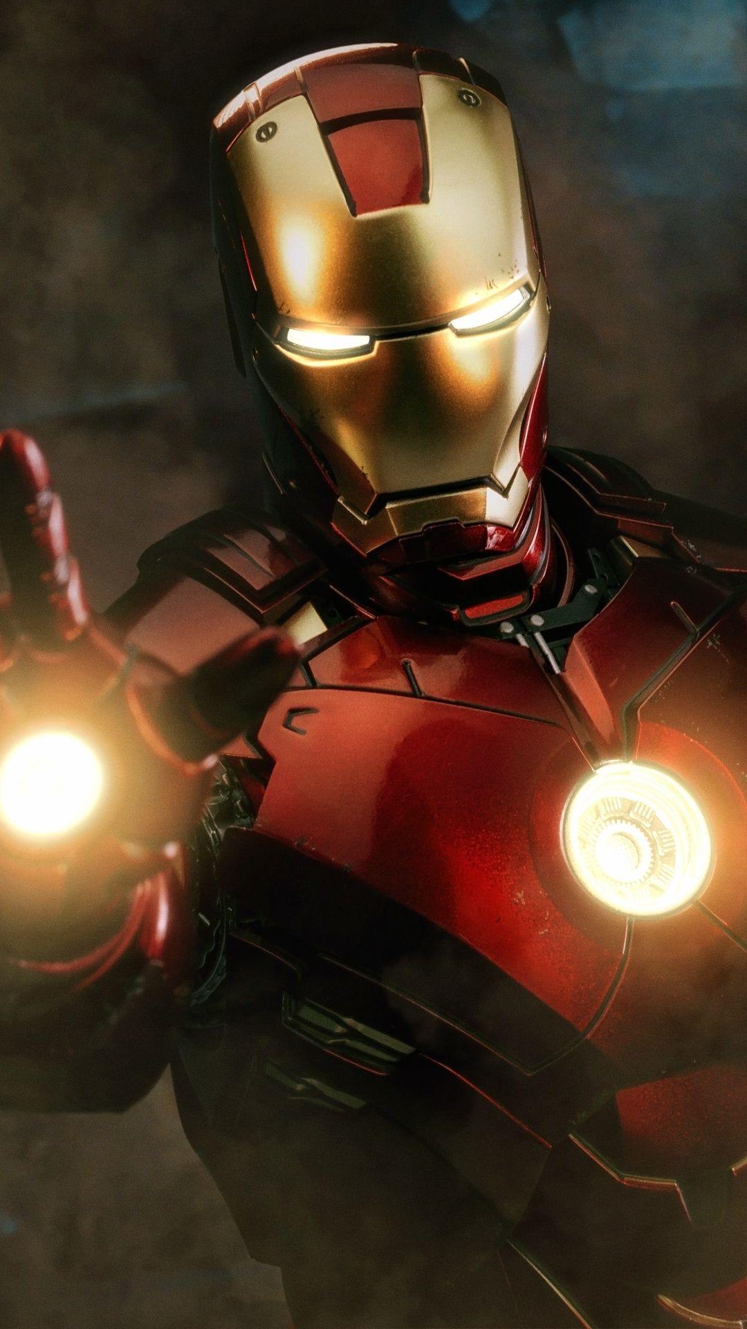 1080x1920 Iron Man Mark 4 iPhone 6s, 6 Plus, Pixel xl , One Plus 3t, 5 HD 4k Wallpaper, Image, Background, Photo and Picture