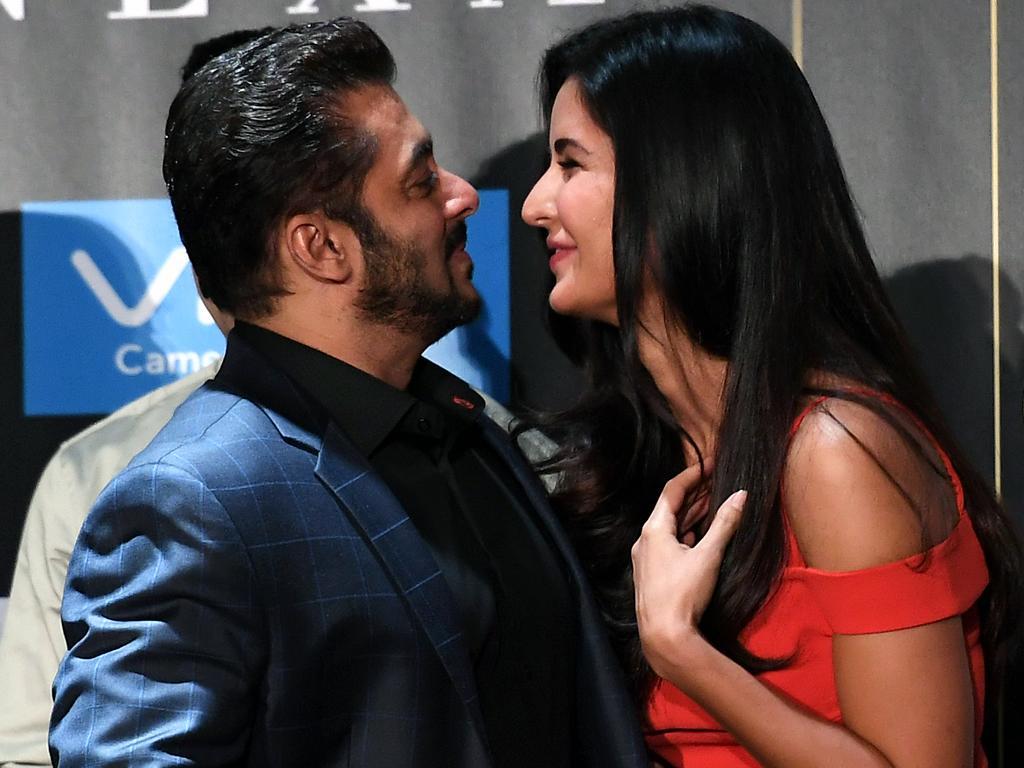 1024x768 Salman Khan and Katrina Kaif: From being a couple to best pals; Check out priceless PHOTOS of Bollywood stars