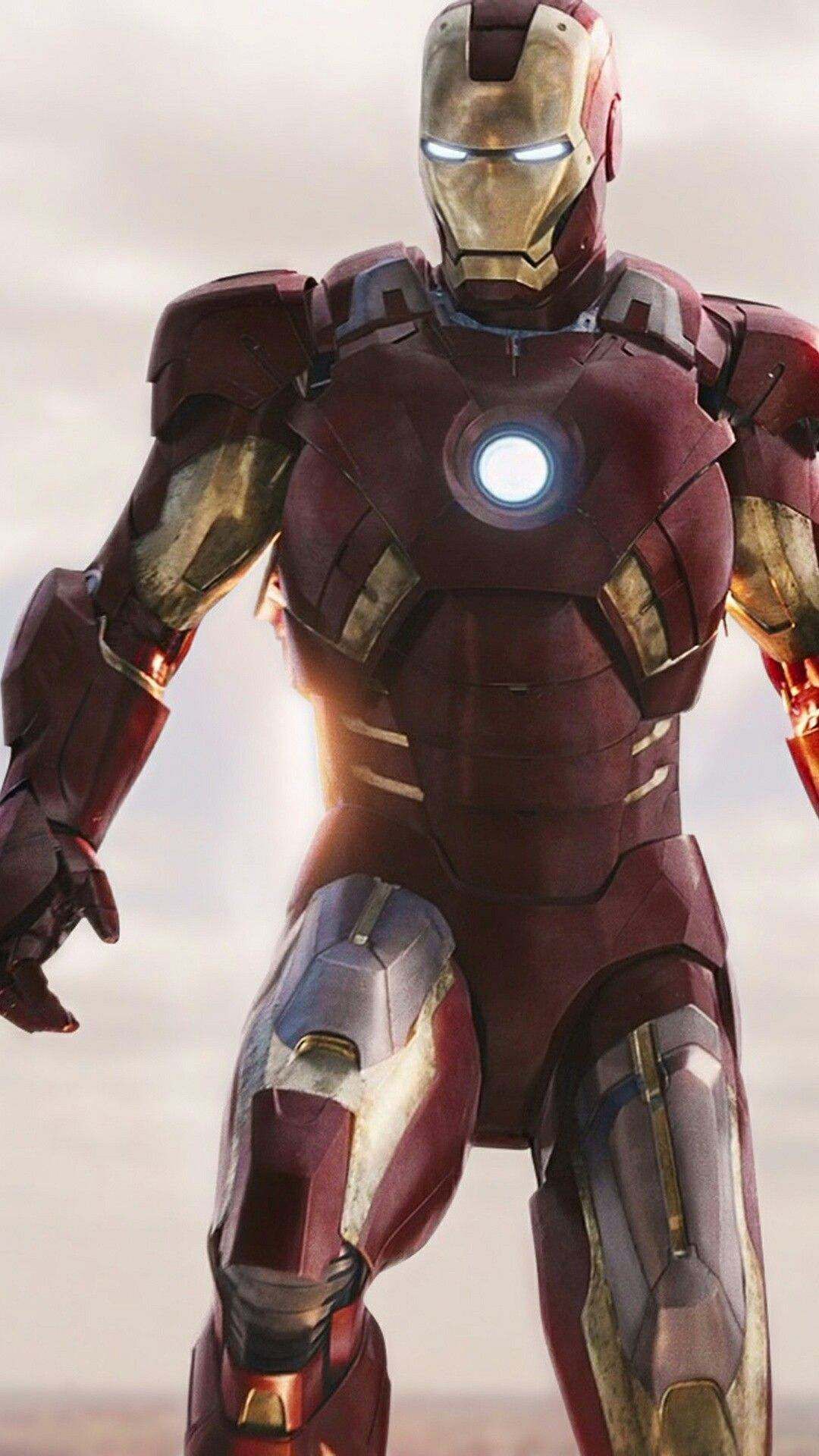 1080x1920 Iron Man Mark 7 Wallpaper HD