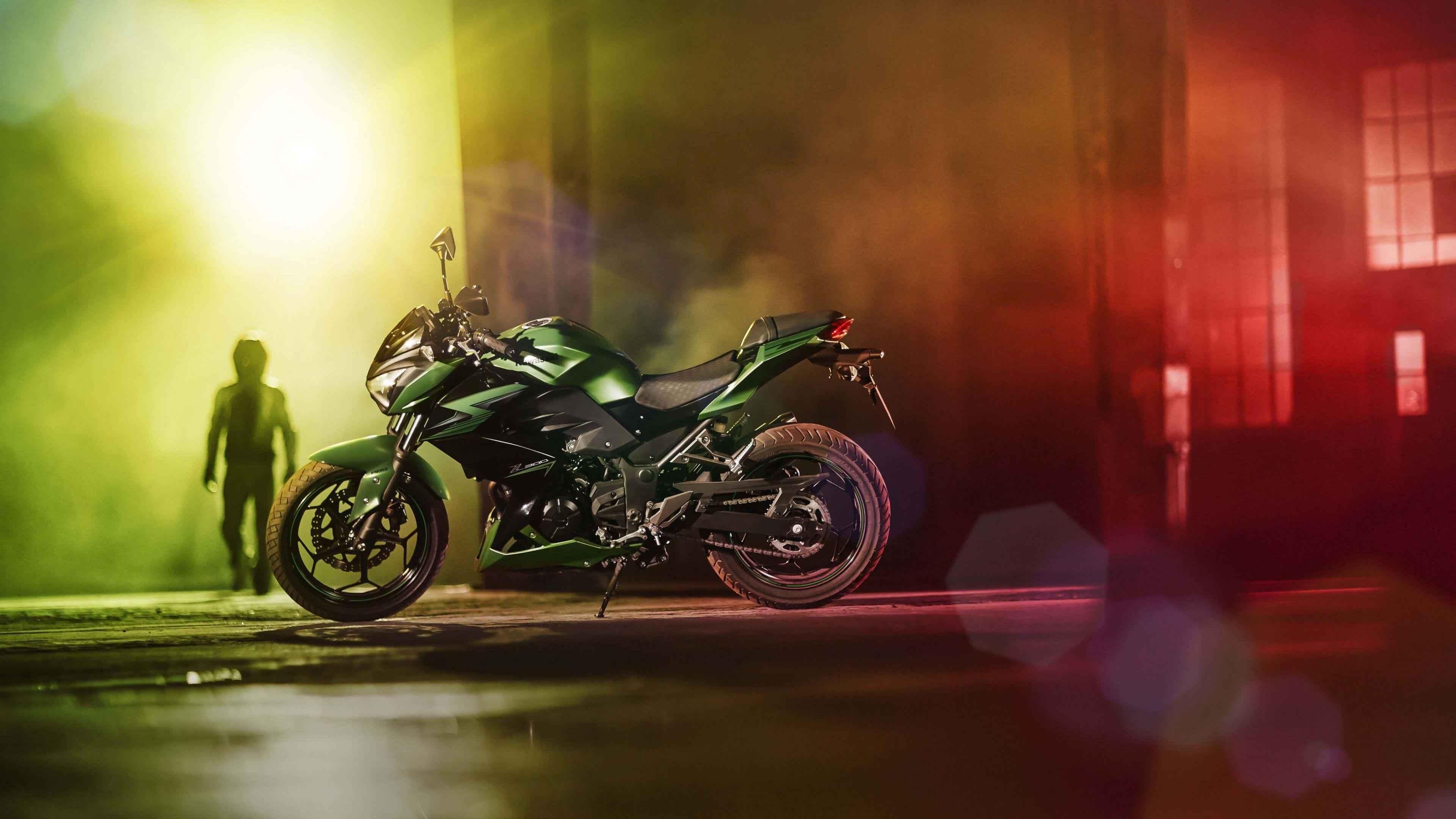 3840x2160 Kawasaki Z 4K wallpaper