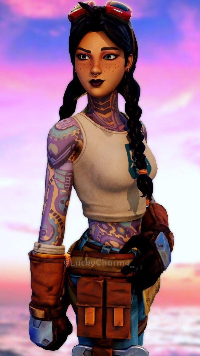 Fortnite Jules Wallpapers Top Free Fortnite Jules Backgrounds Wallpaperaccess 