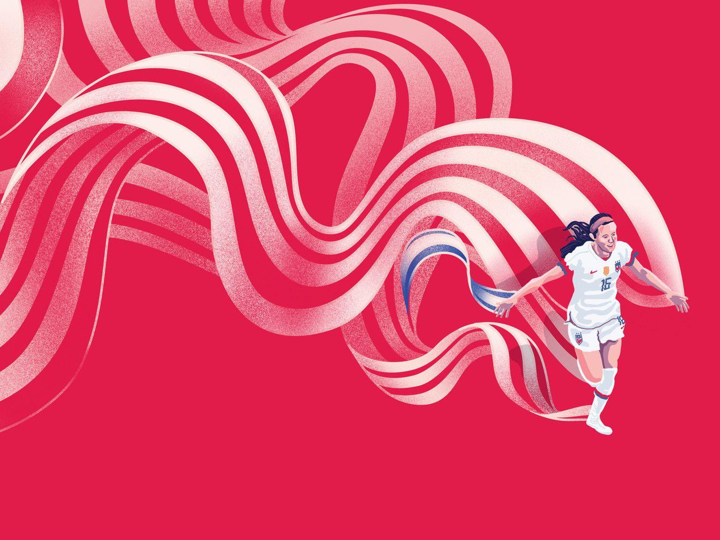 1400x1050 Why Rose Lavelle Is the Next Face of the USWNT