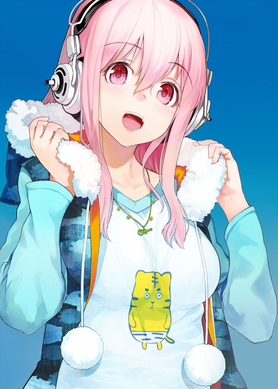 Super Sonico Wallpapers - Top Free Super Sonico Backgrounds