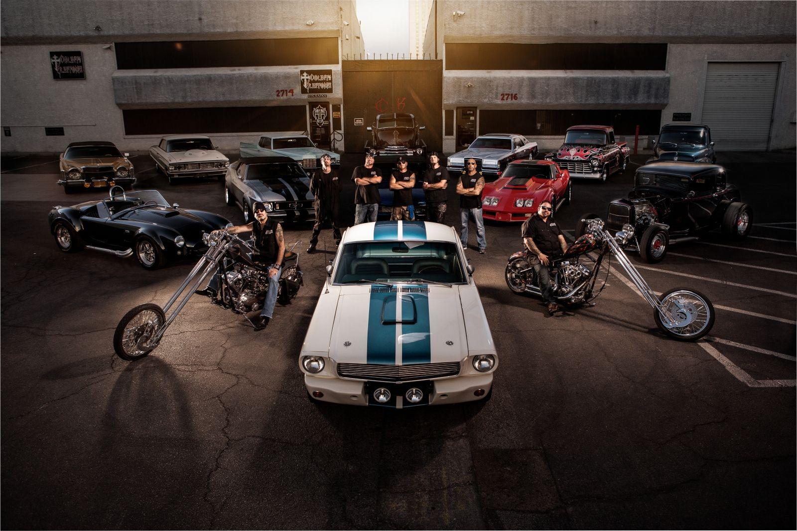 1600x1067 Most viewed Counting Cars wallpaperK Wallpaper