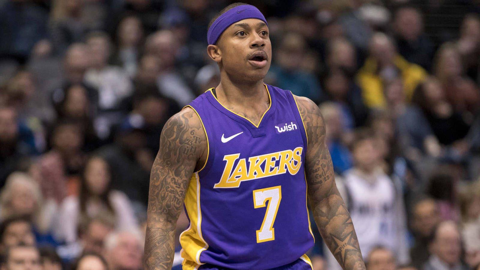 1600x900 Isaiah Thomas Lakers Widescreen Desktop Wallpaper 1546 1600x900 px