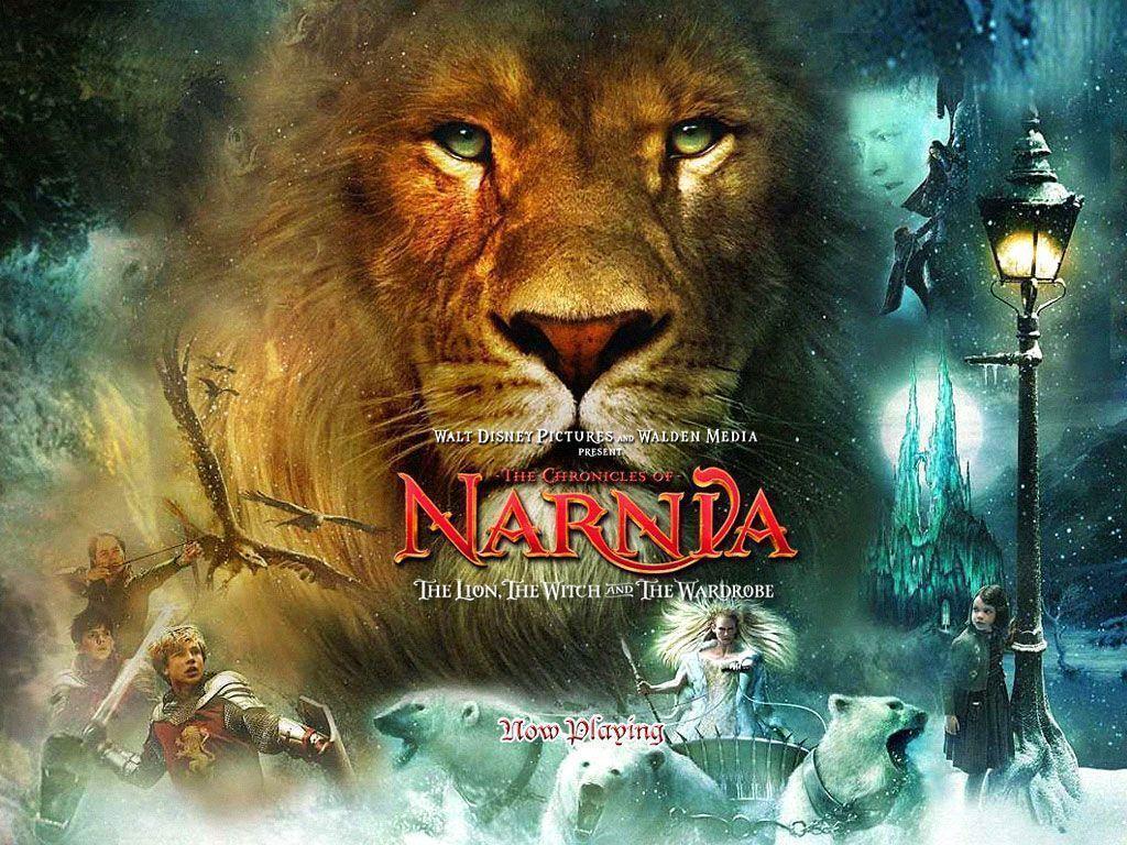 1024x768 Narnia