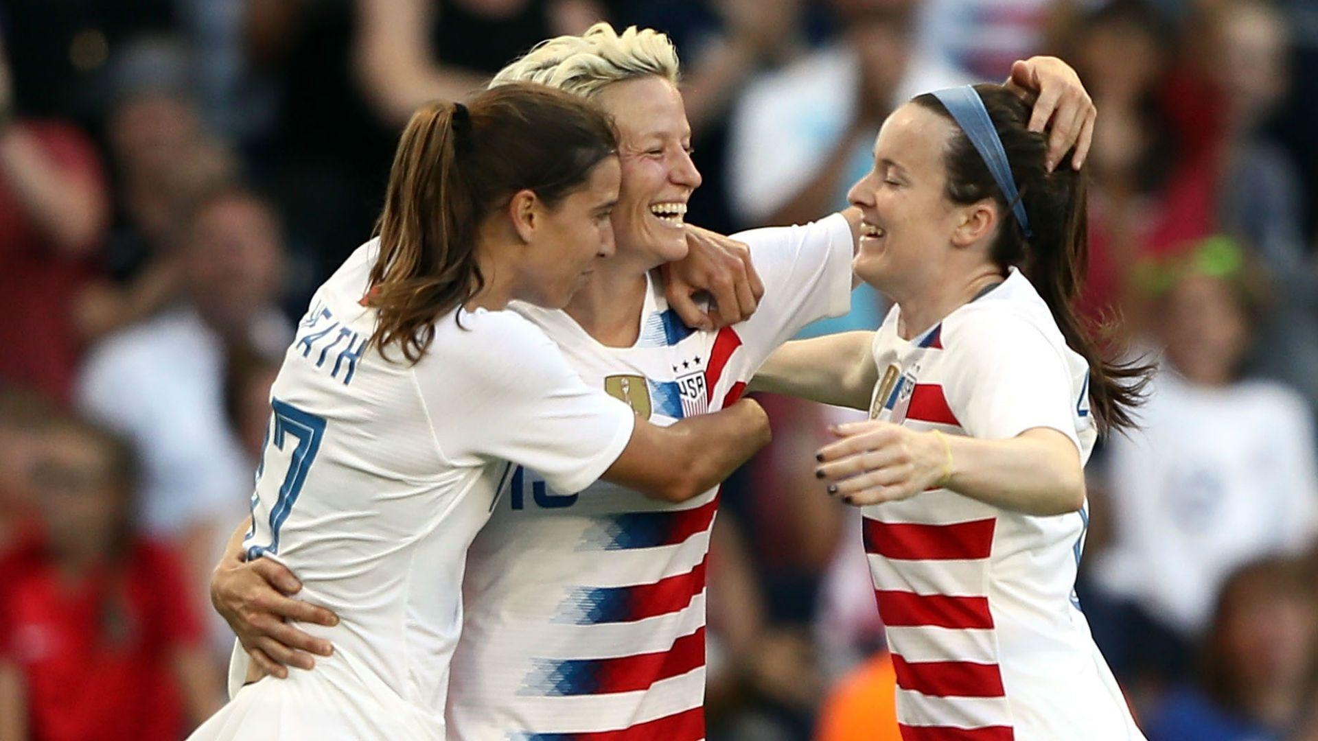 1920x1080 Rose Lavelle: I'm not quite where I want to be yet. Sporting News Canada