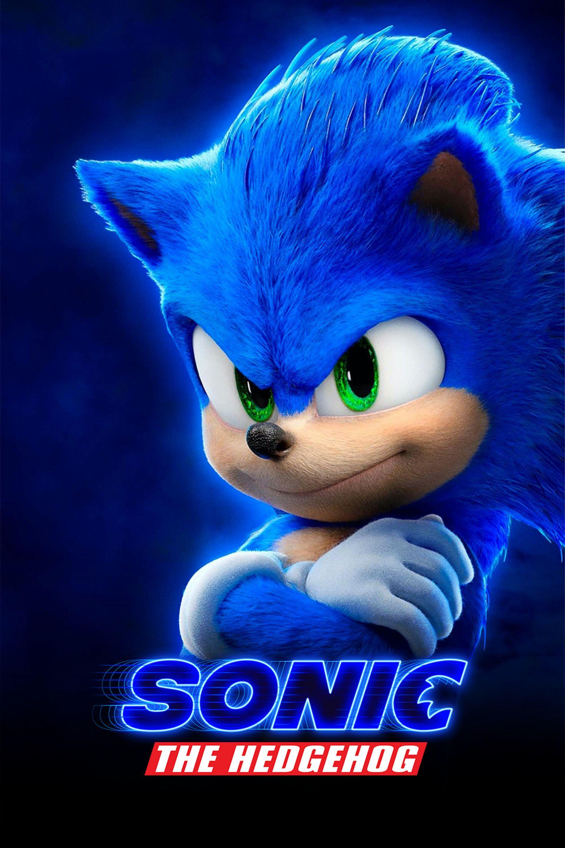 1920x2880 Sonic the Hedgehog by Alin Bolcas. Hedgehog movie, Sonic, Sonic the hedgehog
