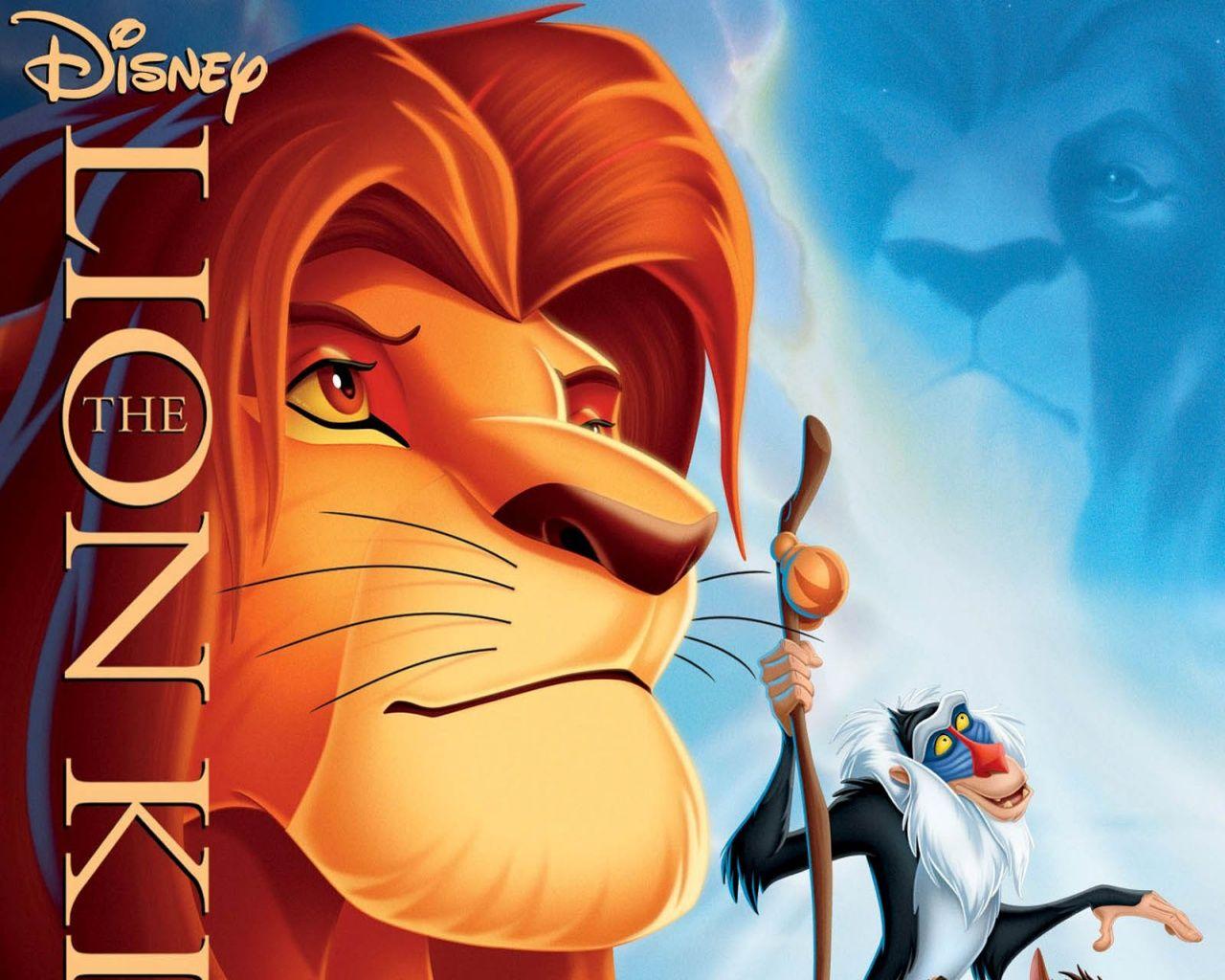 1280x1024 lion king movie wallpaper 3