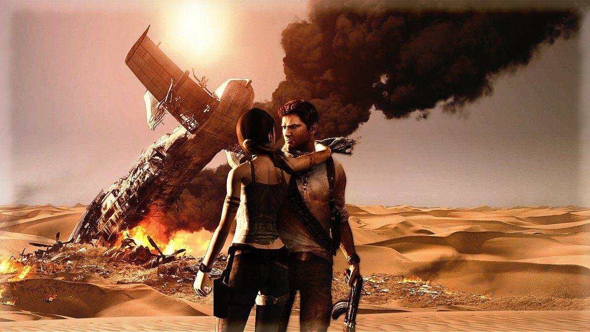 1191x670 Tomb Raider Uncharted 2