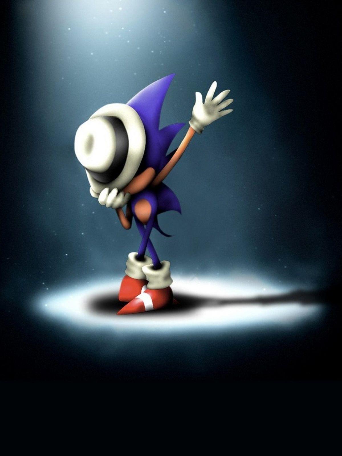1200x1600 Sonic Hedgehog Wallpaper
