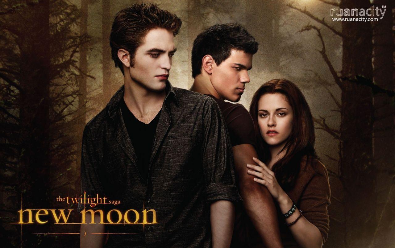 Twilight New Moon Wallpapers - Top Free Twilight New Moon Backgrounds ...